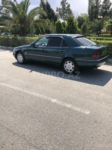 Mercedes C 230 1997, 361,258 km - 2.3 l - Sumqayıt