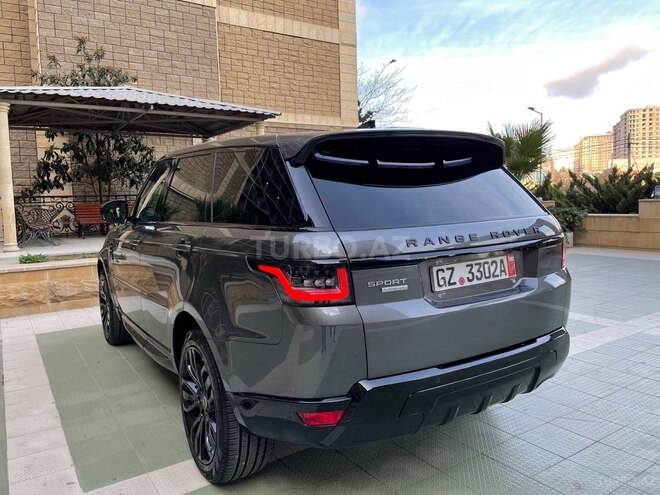 Land Rover RR Sport 2018, 99,000 km - 3.0 л - Bakı