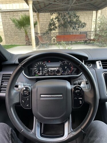 Land Rover RR Sport 2018, 99,000 km - 3.0 л - Bakı