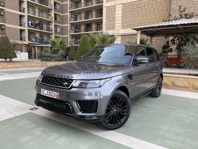 Land Rover RR Sport 2018, 99,000 km - 3.0 л - Bakı