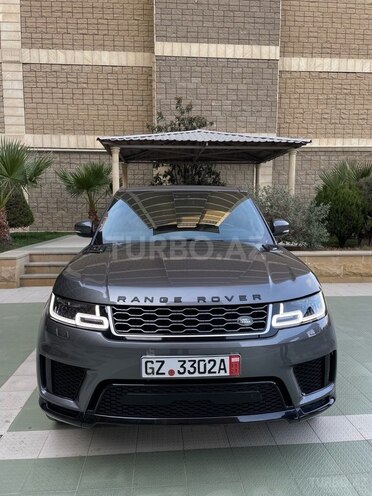 Land Rover RR Sport 2018, 99,000 km - 3.0 л - Bakı