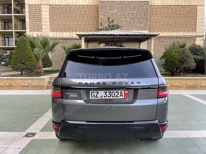 Land Rover RR Sport 2018, 99,000 km - 3.0 л - Bakı