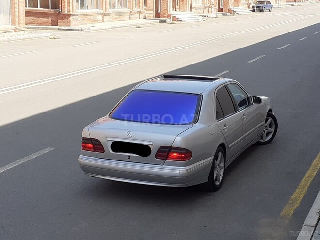 Mercedes E 320 2001, 250,000 km - 3.2 л - Gəncə