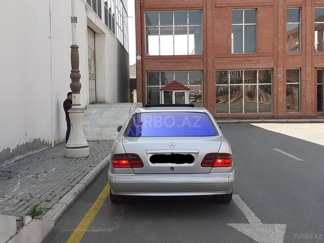 Mercedes E 320 2001, 250,000 km - 3.2 л - Gəncə