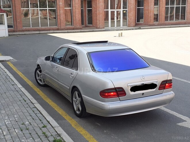 Mercedes E 320 2001, 250,000 km - 3.2 л - Gəncə