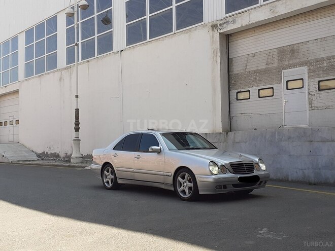 Mercedes E 320 2001, 250,000 km - 3.2 л - Gəncə