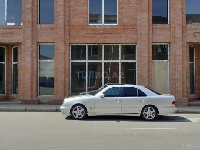 Mercedes E 320 2001, 250,000 km - 3.2 л - Gəncə