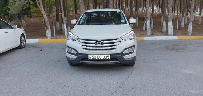 Hyundai Santa Fe 2013, 292,586 km - 2.0 l - Bakı