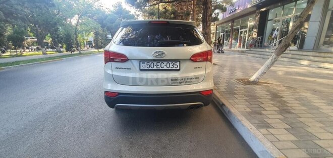 Hyundai Santa Fe 2013, 292,586 km - 2.0 l - Bakı