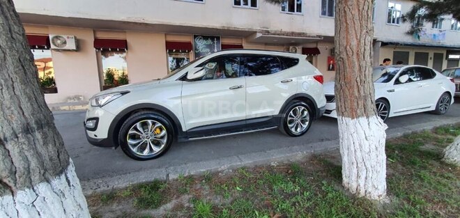 Hyundai Santa Fe 2013, 292,586 km - 2.0 l - Bakı