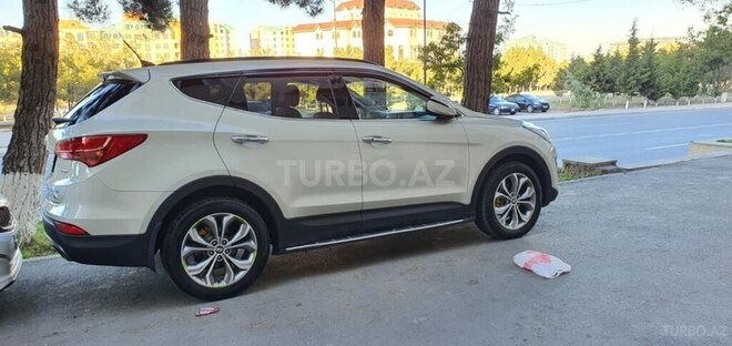 Hyundai Santa Fe 2013, 292,586 km - 2.0 l - Bakı