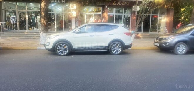 Hyundai Santa Fe 2013, 292,586 km - 2.0 l - Bakı
