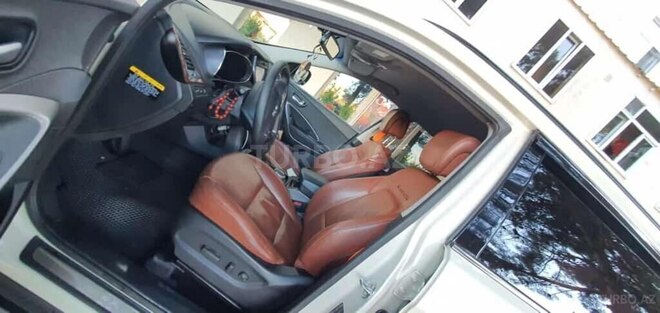 Hyundai Santa Fe 2013, 292,586 km - 2.0 l - Bakı