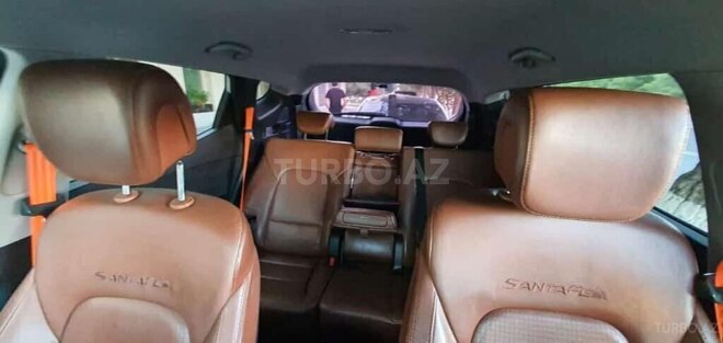 Hyundai Santa Fe 2013, 292,586 km - 2.0 l - Bakı