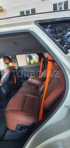 Hyundai Santa Fe 2013, 292,586 km - 2.0 l - Bakı