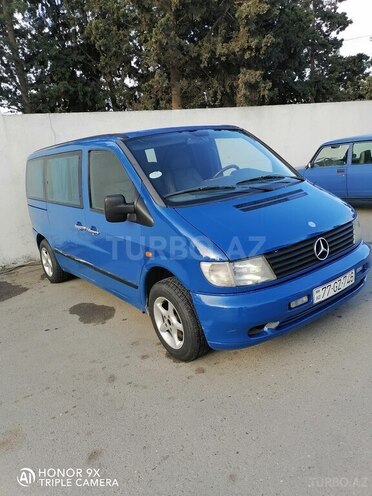 Mercedes Vito 1998, 508,753 km - 2.0 l - Bakı