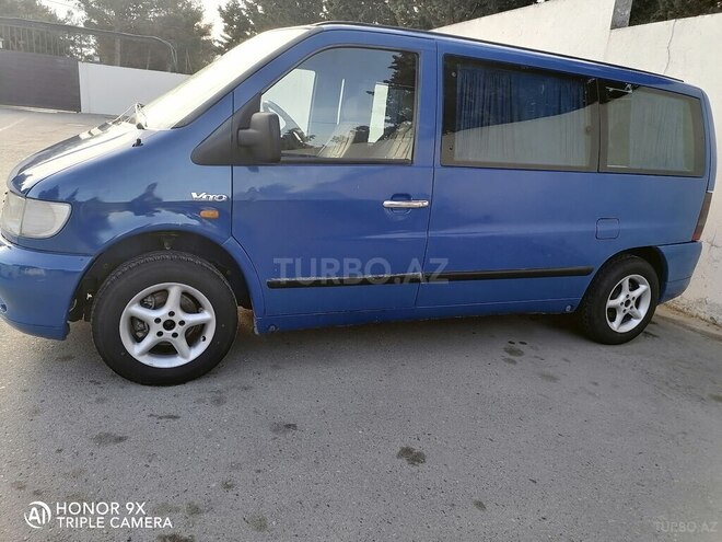 Mercedes Vito 1998, 508,753 km - 2.0 l - Bakı
