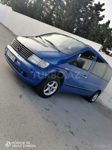 Mercedes Vito 1998, 508,753 km - 2.0 l - Bakı