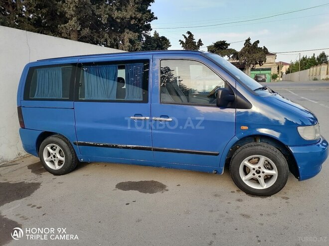 Mercedes Vito 1998, 508,753 km - 2.0 l - Bakı