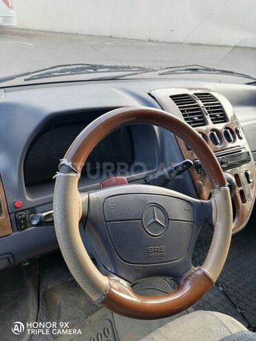 Mercedes Vito 1998, 508,753 km - 2.0 l - Bakı