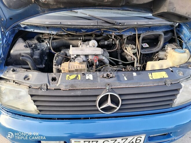 Mercedes Vito 1998, 508,753 km - 2.0 l - Bakı