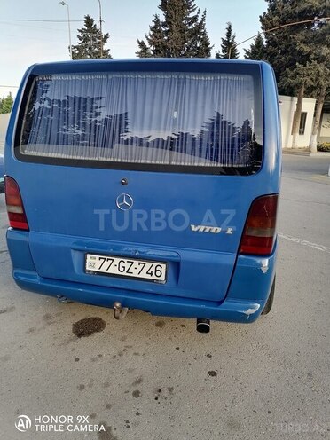 Mercedes Vito 1998, 508,753 km - 2.0 l - Bakı