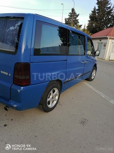 Mercedes Vito 1998, 508,753 km - 2.0 l - Bakı