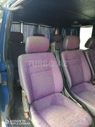 Mercedes Vito 1998, 508,753 km - 2.0 l - Bakı