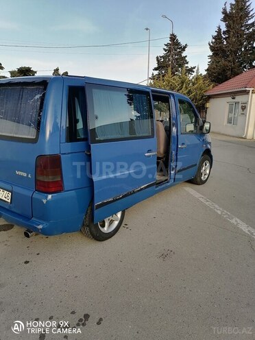 Mercedes Vito 1998, 508,753 km - 2.0 l - Bakı