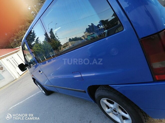 Mercedes Vito 1998, 508,753 km - 2.0 l - Bakı