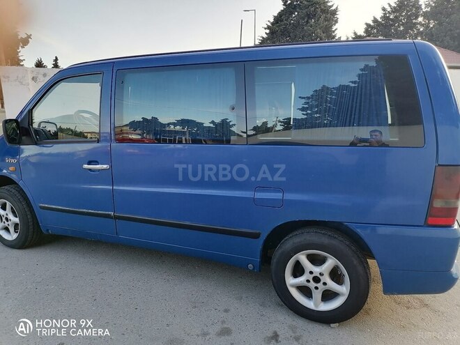 Mercedes Vito 1998, 508,753 km - 2.0 l - Bakı