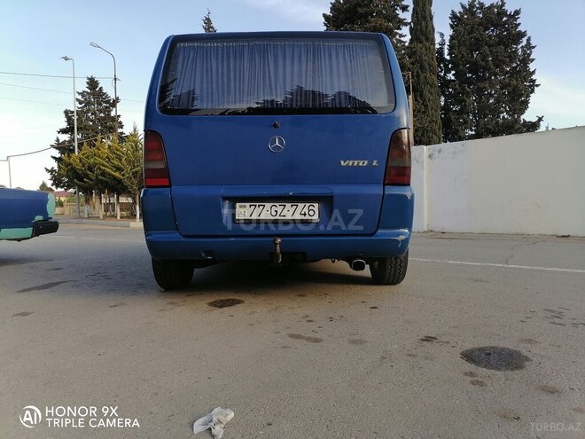 Mercedes Vito 1998, 508,753 km - 2.0 l - Bakı