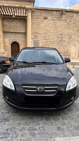 Kia Ceed 2007, 198,000 km - 1.6 l - Bakı
