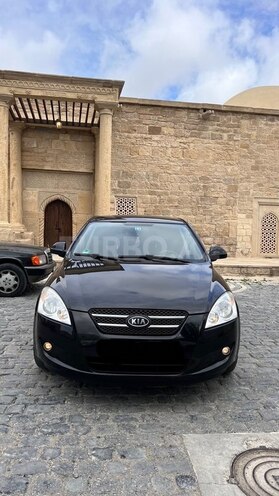 Kia Ceed 2007, 198,000 km - 1.6 l - Bakı