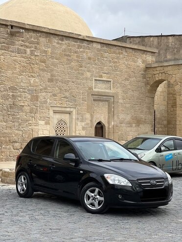Kia Ceed 2007, 198,000 km - 1.6 l - Bakı