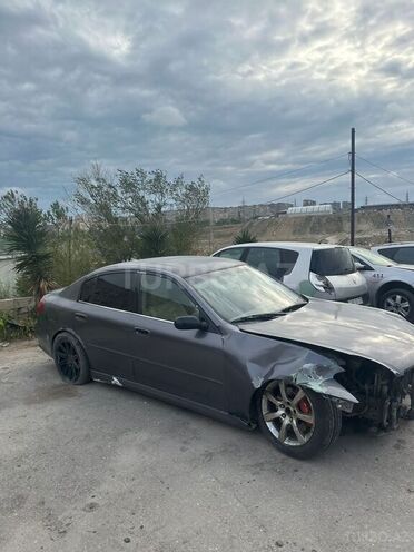 Infiniti G35 2004, 268,000 km - 3.5 l - Bakı
