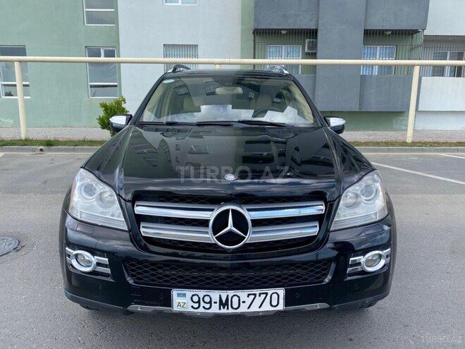 Mercedes GL 320 2009, 246,000 km - 3.0 л - Bakı