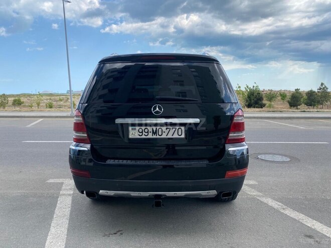 Mercedes GL 320 2009, 246,000 km - 3.0 л - Bakı