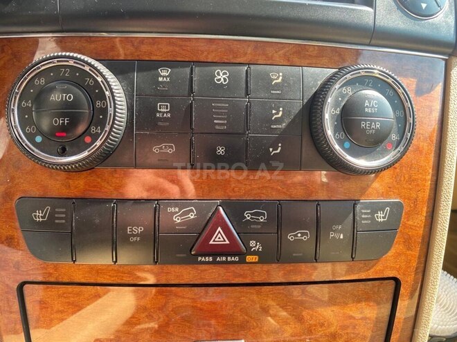 Mercedes GL 320 2009, 246,000 km - 3.0 л - Bakı