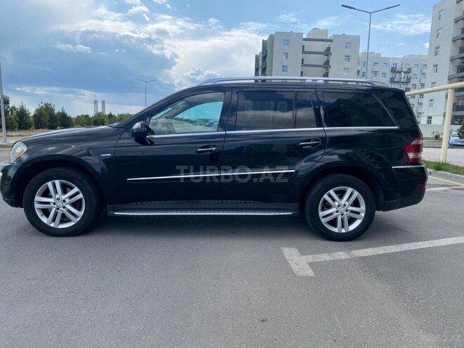Mercedes GL 320 2009, 246,000 km - 3.0 л - Bakı