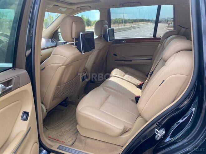 Mercedes GL 320 2009, 246,000 km - 3.0 л - Bakı