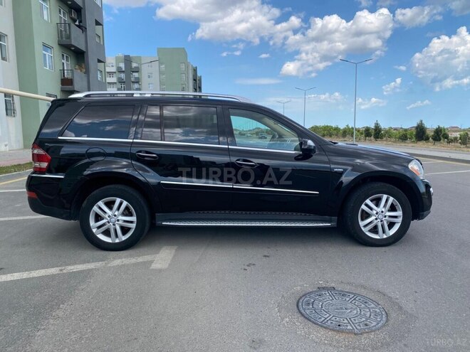 Mercedes GL 320 2009, 246,000 km - 3.0 л - Bakı