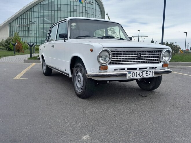 LADA (VAZ) 21013 1984, 85,886 km - 1.5 l - Bakı