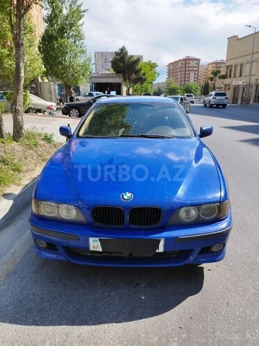 BMW 520 1997, 445,000 km - 2.0 l - Bakı