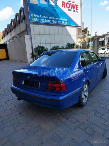 BMW 520 1997, 445,000 km - 2.0 l - Bakı