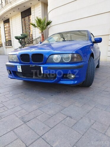 BMW 520 1997, 445,000 km - 2.0 l - Bakı