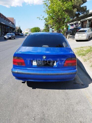 BMW 520 1997, 445,000 km - 2.0 l - Bakı