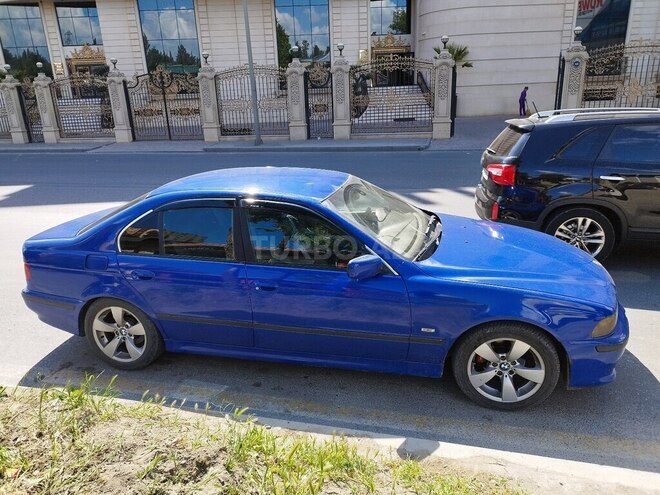 BMW 520 1997, 445,000 km - 2.0 l - Bakı