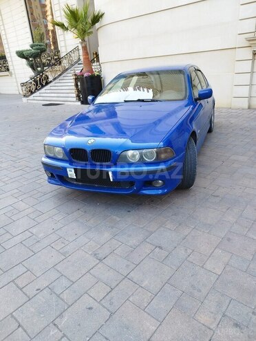 BMW 520 1997, 445,000 km - 2.0 l - Bakı