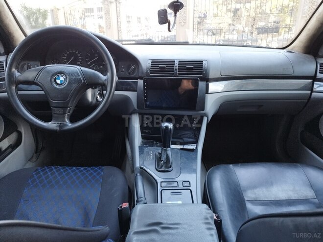 BMW 520 1997, 445,000 km - 2.0 l - Bakı